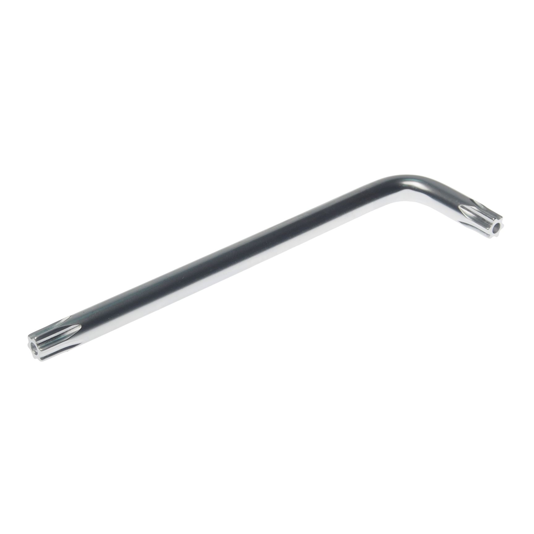 Ключ TORX T45 ER-76645: Г-образный ЭВРИКА /1/48