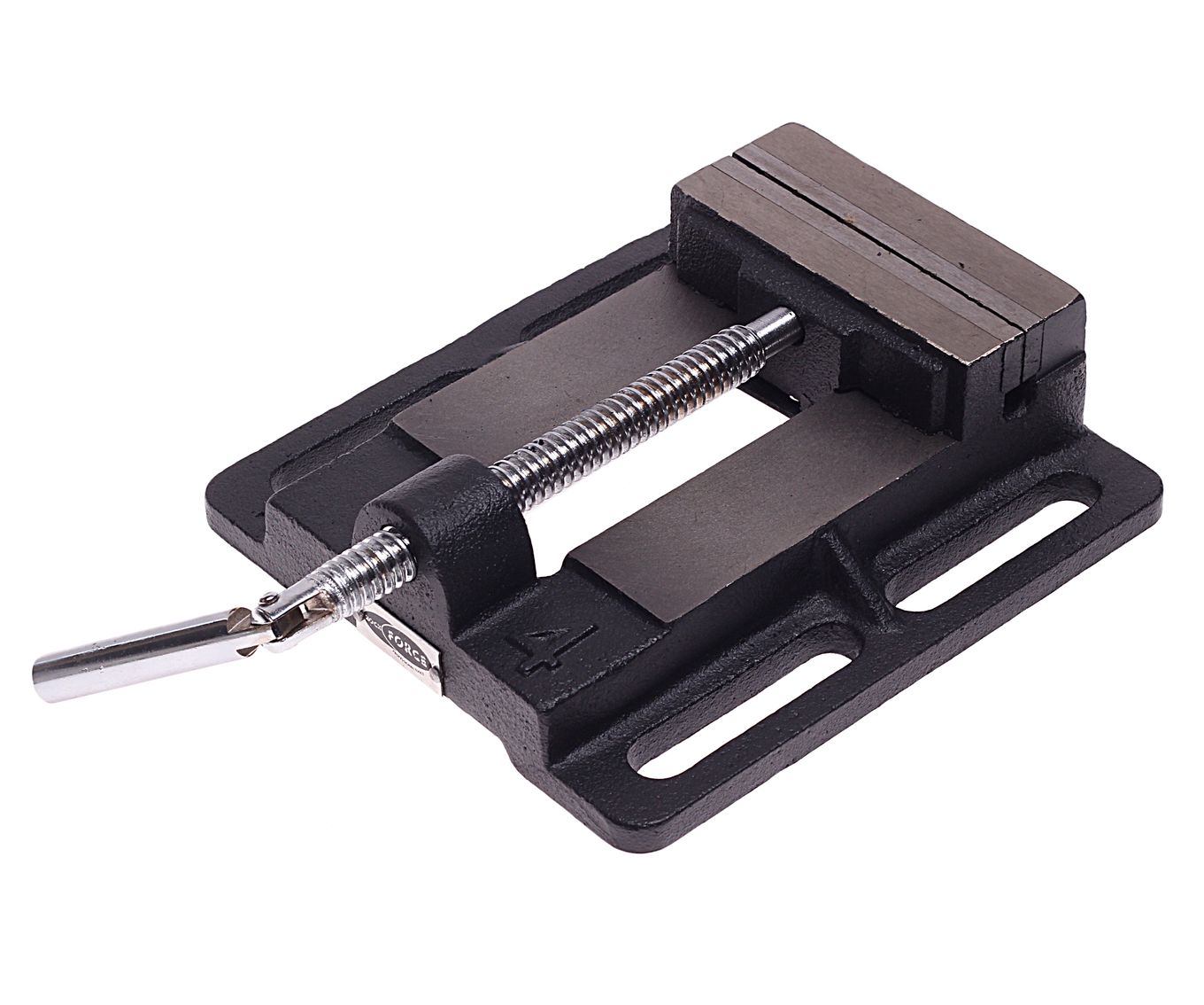 Тиски станочные RF-6540404: 100мм  ROCKFORCE /1/