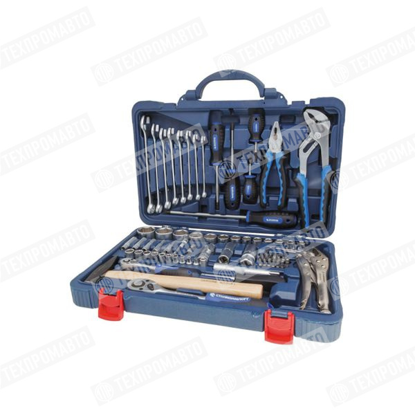 Набор инстр.SMART EQUIP 72пр.