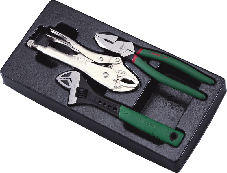 Ложемент: губцевый иструмент