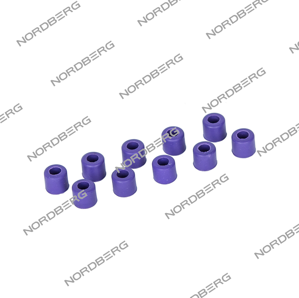 Комплект уплотнителей для герметичности соединений входных шлангов для NF13