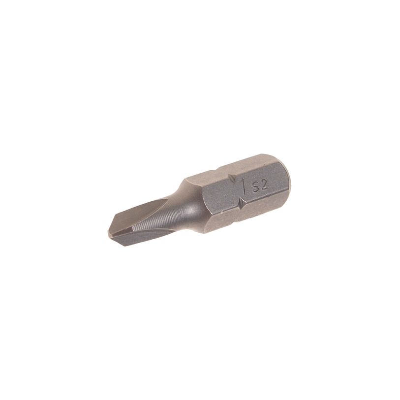 Вставка RF-122S2501: 3-лучевая 1/4"DR №1х25мм ROCKFORCE /1/10