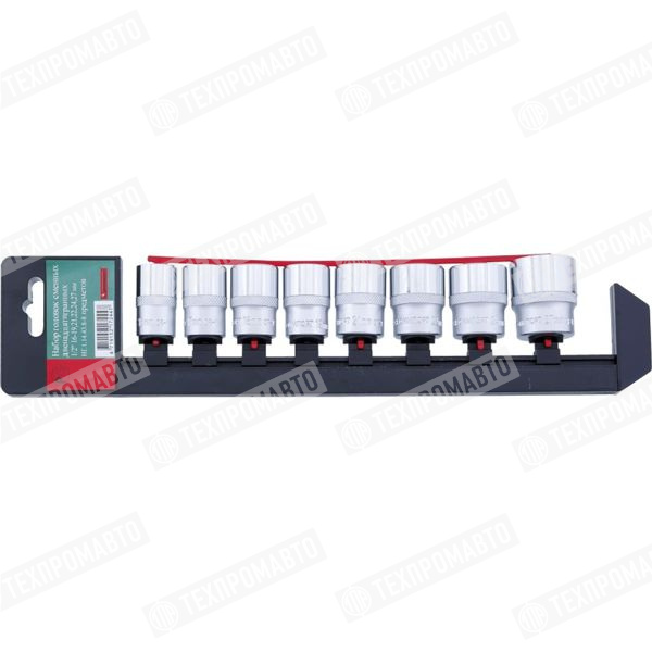 Набор 6-гр.гол-к 16-27мм