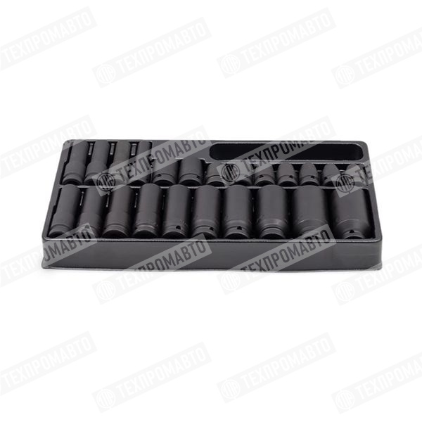 Ложемент длинных ударных головок 23 предмета