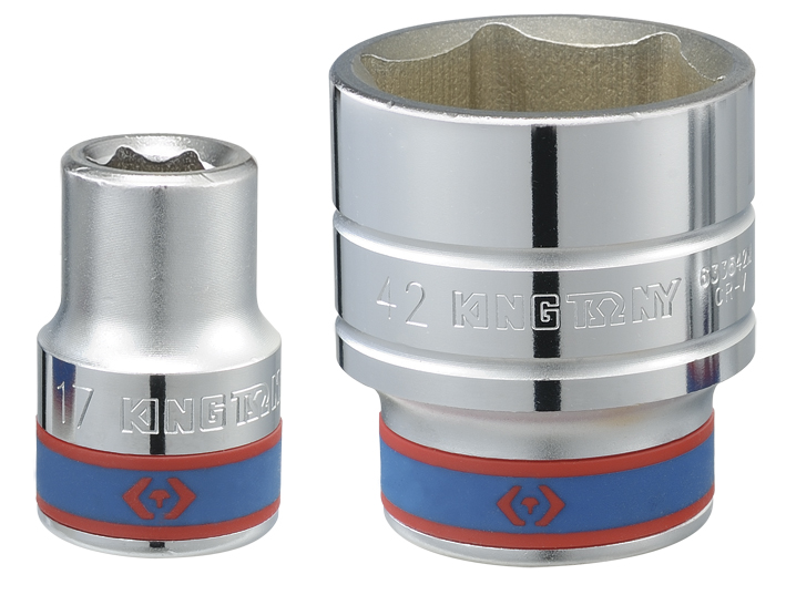 KINGTONY ГОЛОВКА  633555M 3/4" 6гр. 55мм