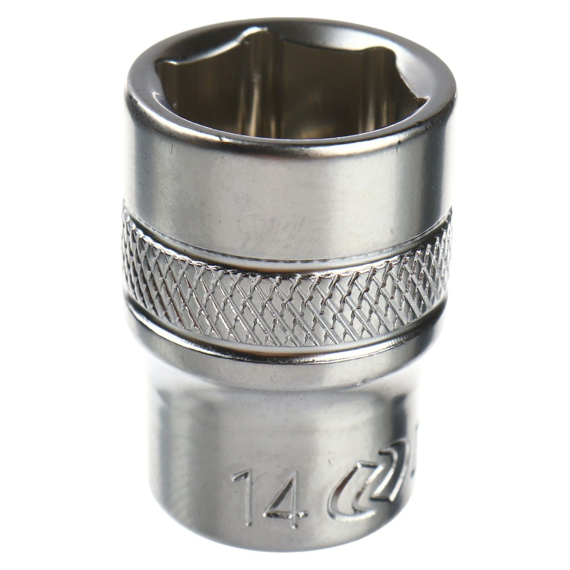 Головка торцевая 14мм 3/8" 6-гранная L-28мм LG-32114 LIGE /1/100