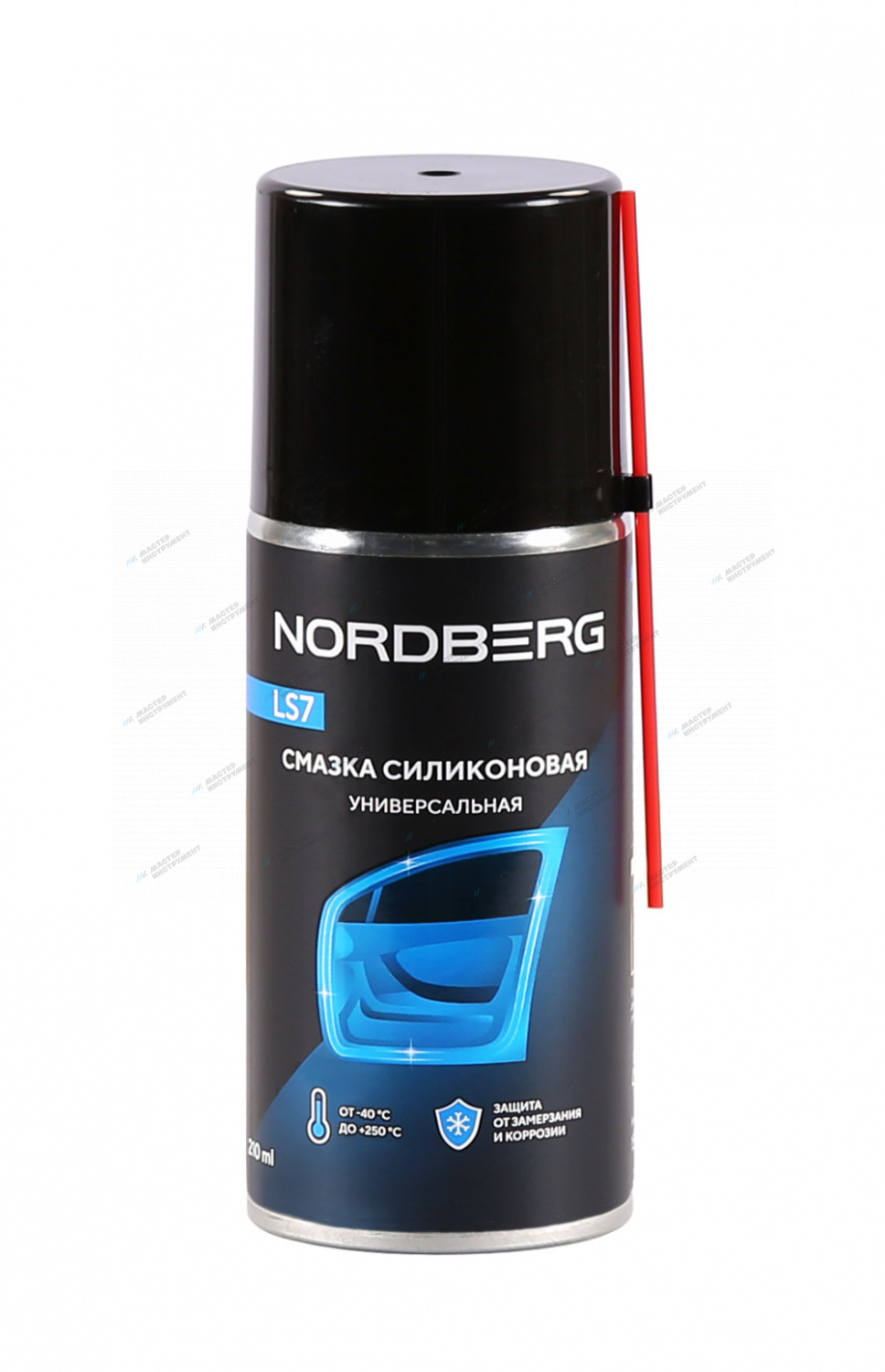 Смазка силиконовая LS7, аэрозоль, 210 мл, LS7-210