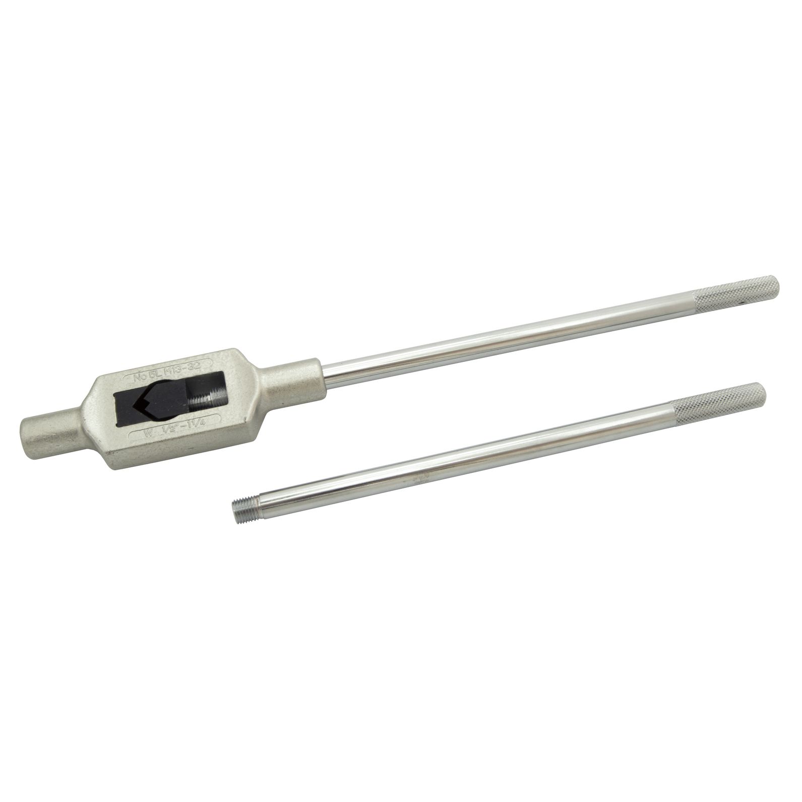 Метчикодержатель ER-01332 №5 (M13-32) W1/2-1"1/4 ЭВРИКА /1