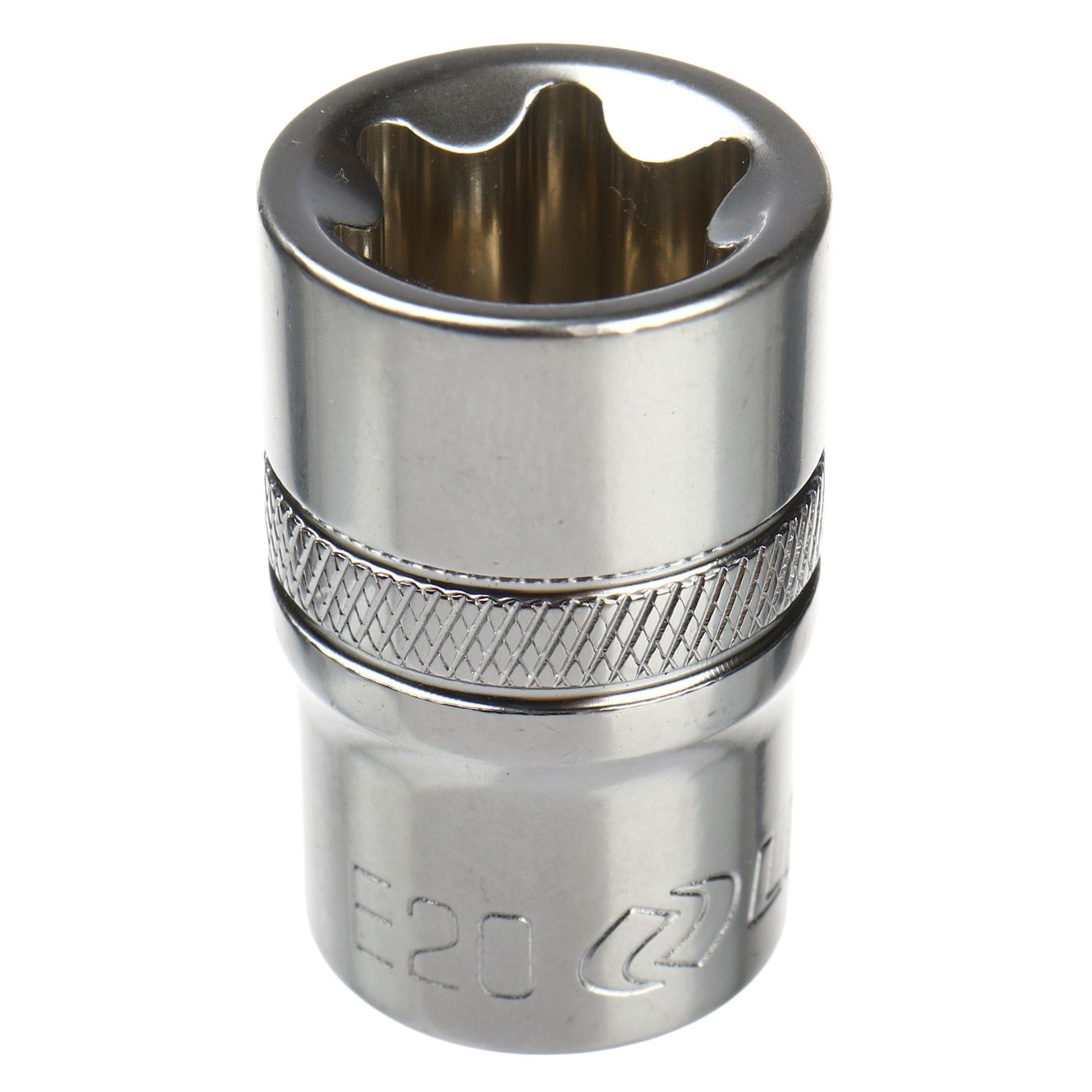 Головка торцевая E20 1/2" TORX L-38мм LG-43320 LIGE /1/100