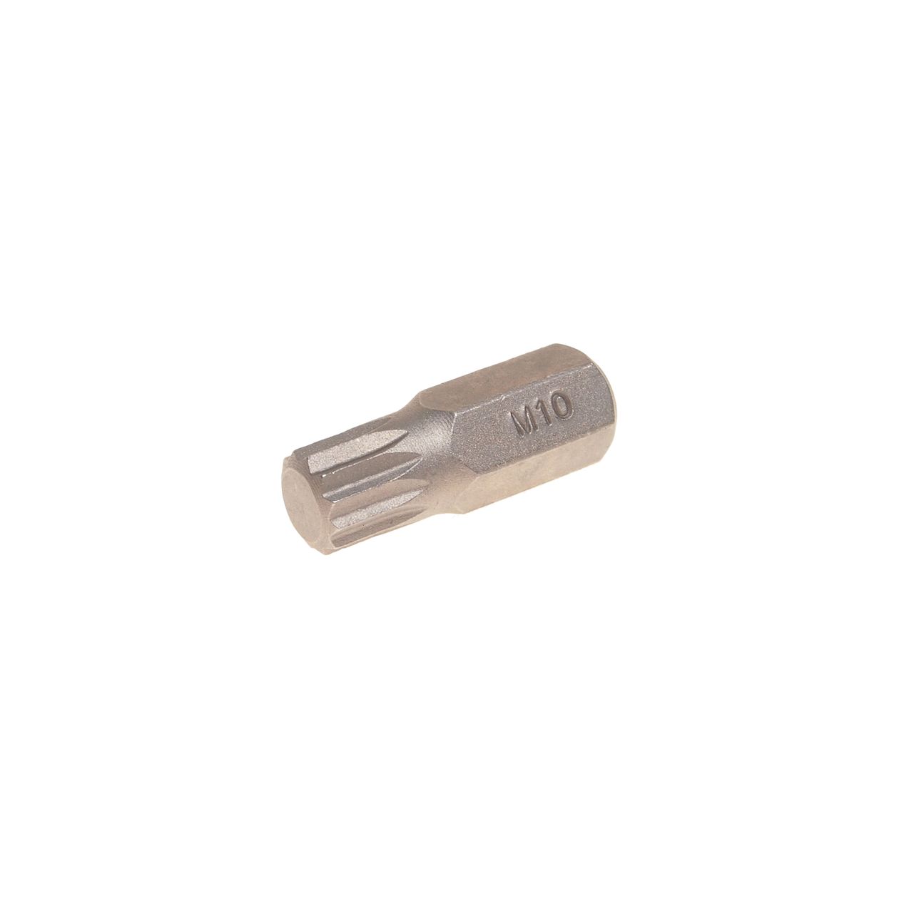 Вставка RF-1783010: 3/8"DR SPLINE M10х30мм  ROCKFORCE /1/10/100