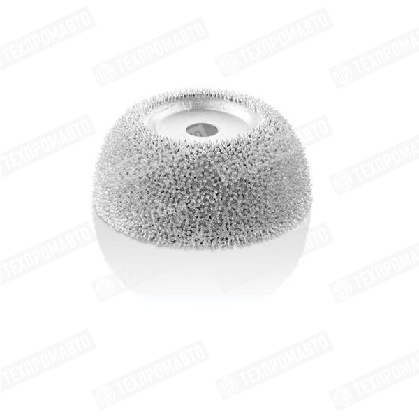 RH111 Абразивная полусфера 65мм,зерно 390