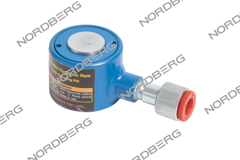 Цилиндр гидравлический для растяжки 4 т, ход 16 мм NORDBERG N38C043