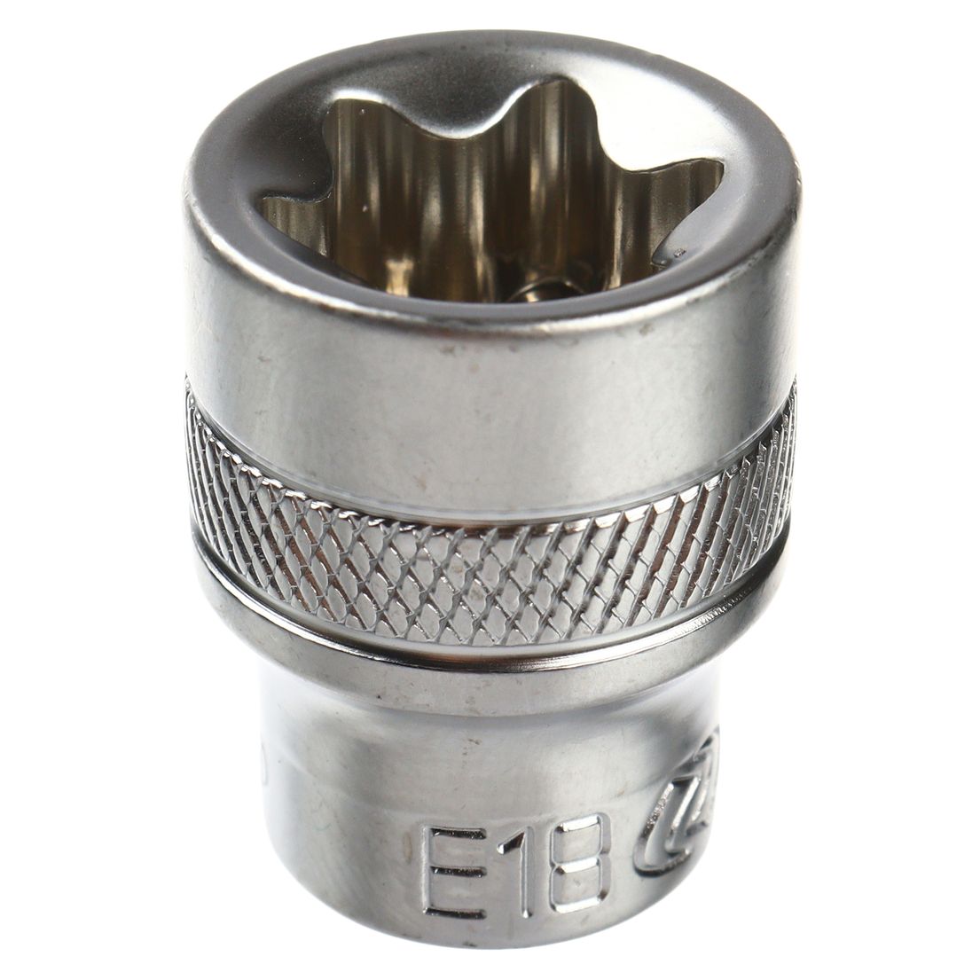 Головка торцевая Е18 3/8" TORX L-28мм LG-32318 LIGE /1/50