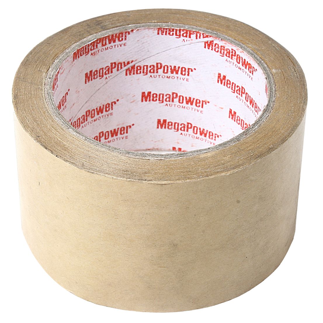 Скотч бумажный KRT-6025 60мм х 25м (бежевый) MEGAPOWER /5/30
