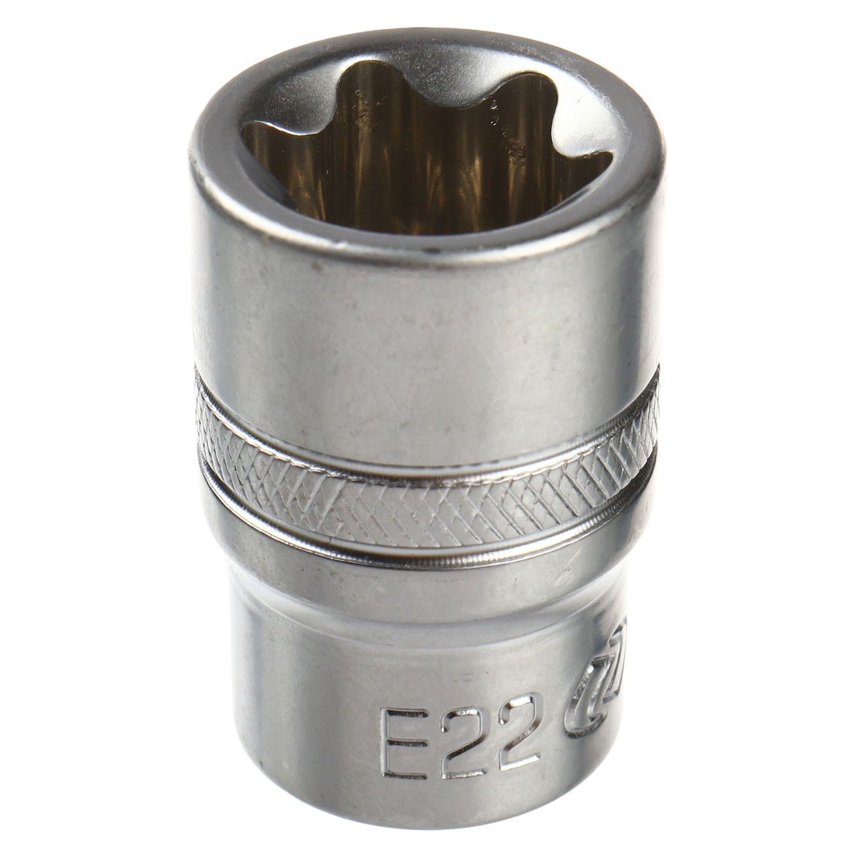Головка торцевая E22 1/2" TORX L-38мм LG-43322 LIGE /1/100