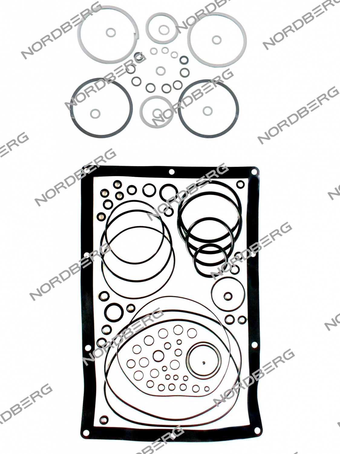 Ремкомплект для пресса N3650E NORDBERG N3650E#RK