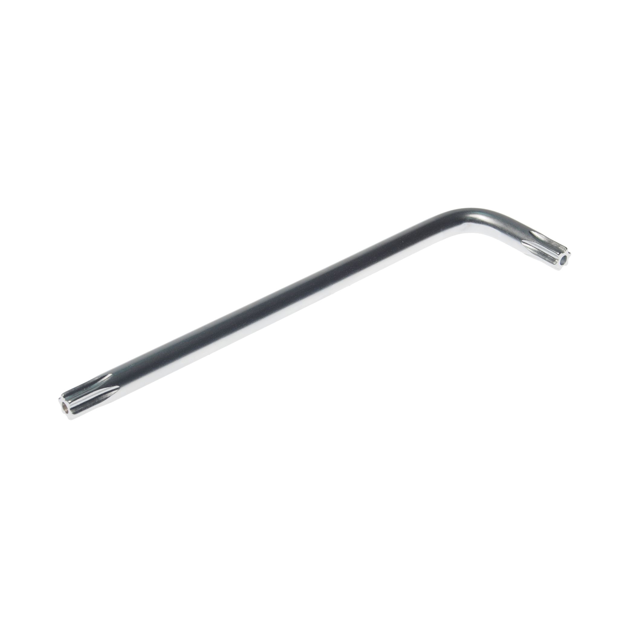 Ключ TORX T45 ER-76645L: Г-образный удлиненный ЭВРИКА /1/10/20/400