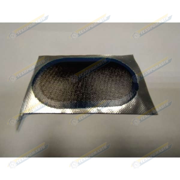 E4 Латки для камер овальные 46*80мм (500)