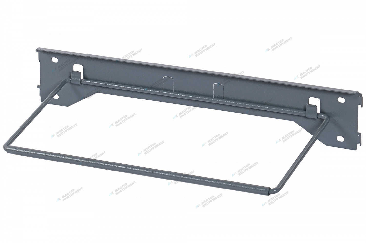 Диспенсер для бумажных полотенец в больших рулонах (RAL 7012) OPTIMAL NWS19