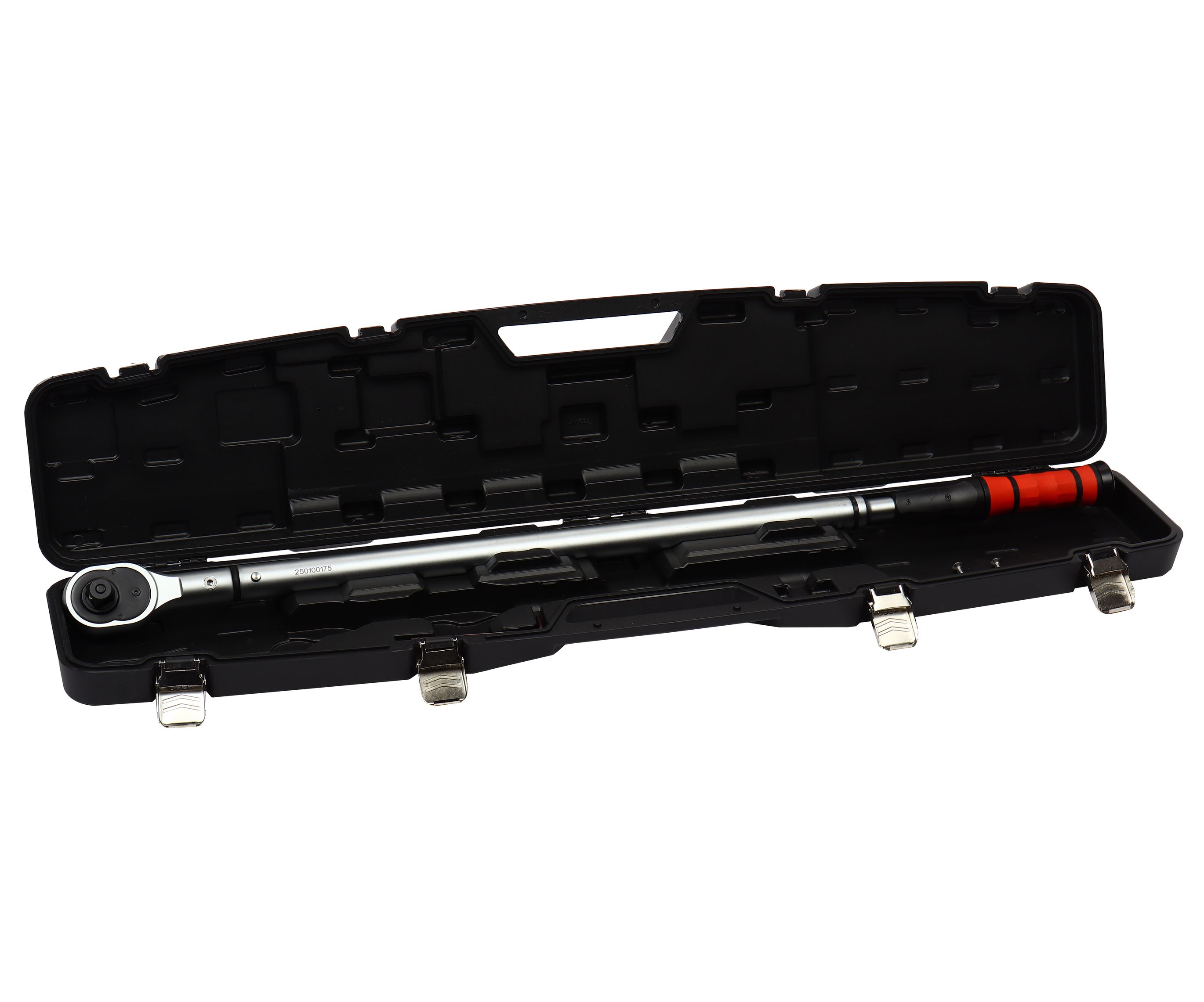Ключ динамометрический 3/4" (100-600Nm) L-1010мм в кейсе LG-69841 LIGE /1/2