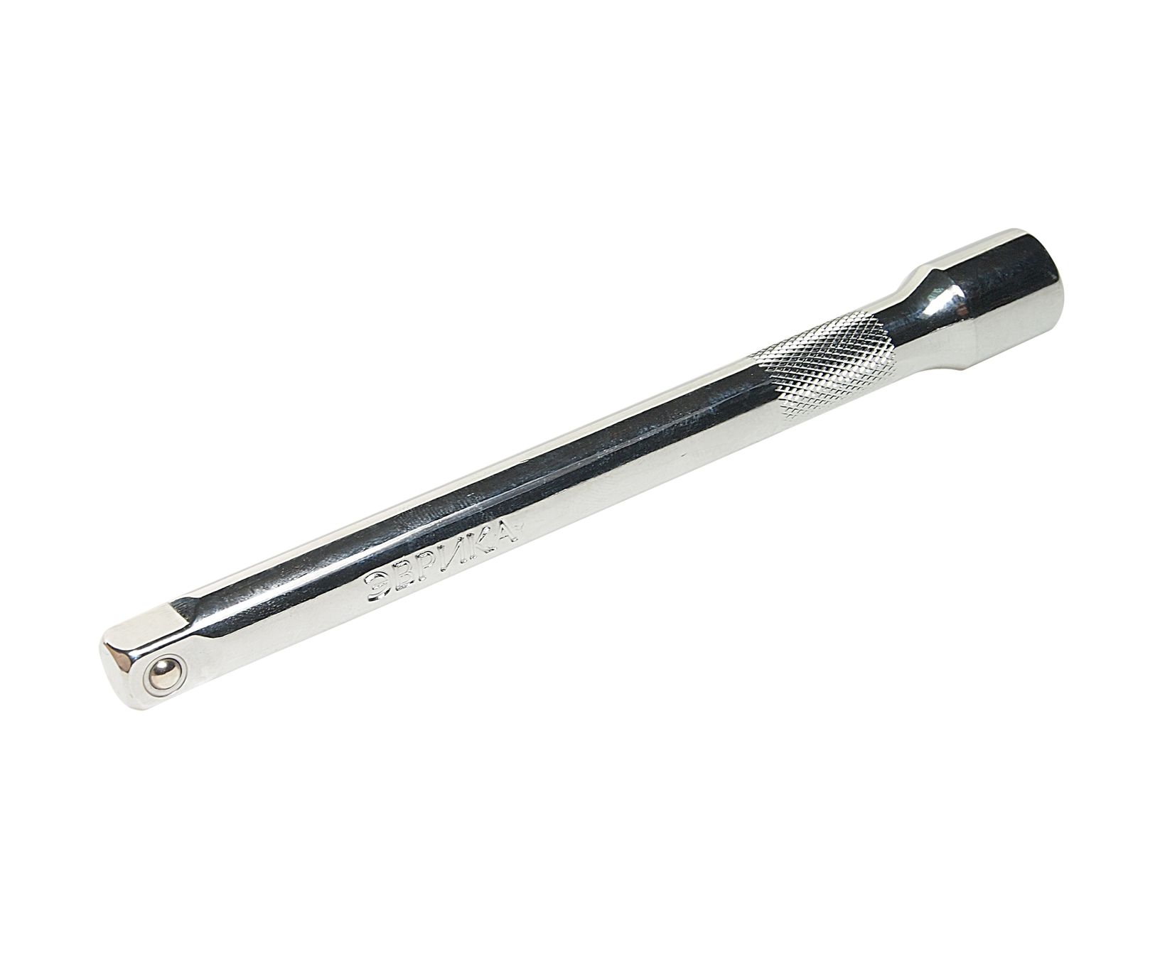 Удлинитель ER-91906 3/8" DR 150мм ЭВРИКА 1/120