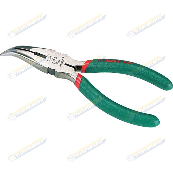 1836-06 плоскогубцы изогнутые 152мм