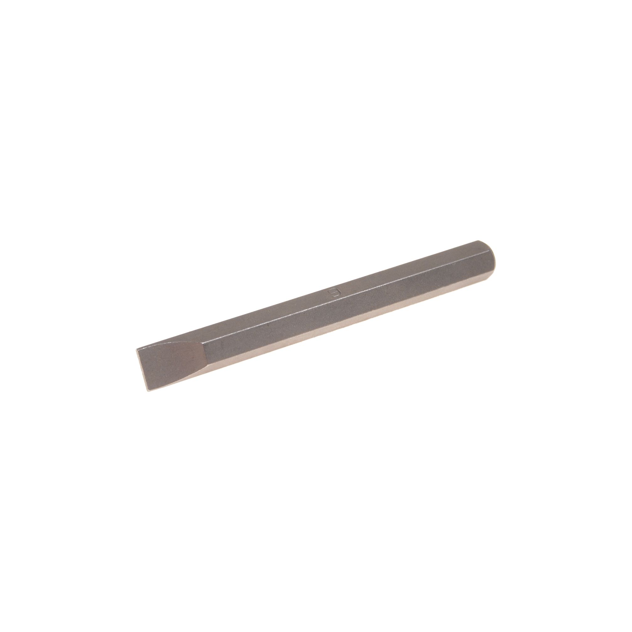 Вставка RF-1538009: 5/16"DR шлиц SL9х80мм  ROCKFORCE /1/10/50