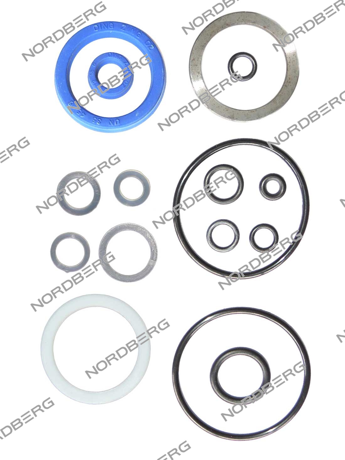 Ремкомплект для пресса N3612N NORDBERG ЦБ-00008042