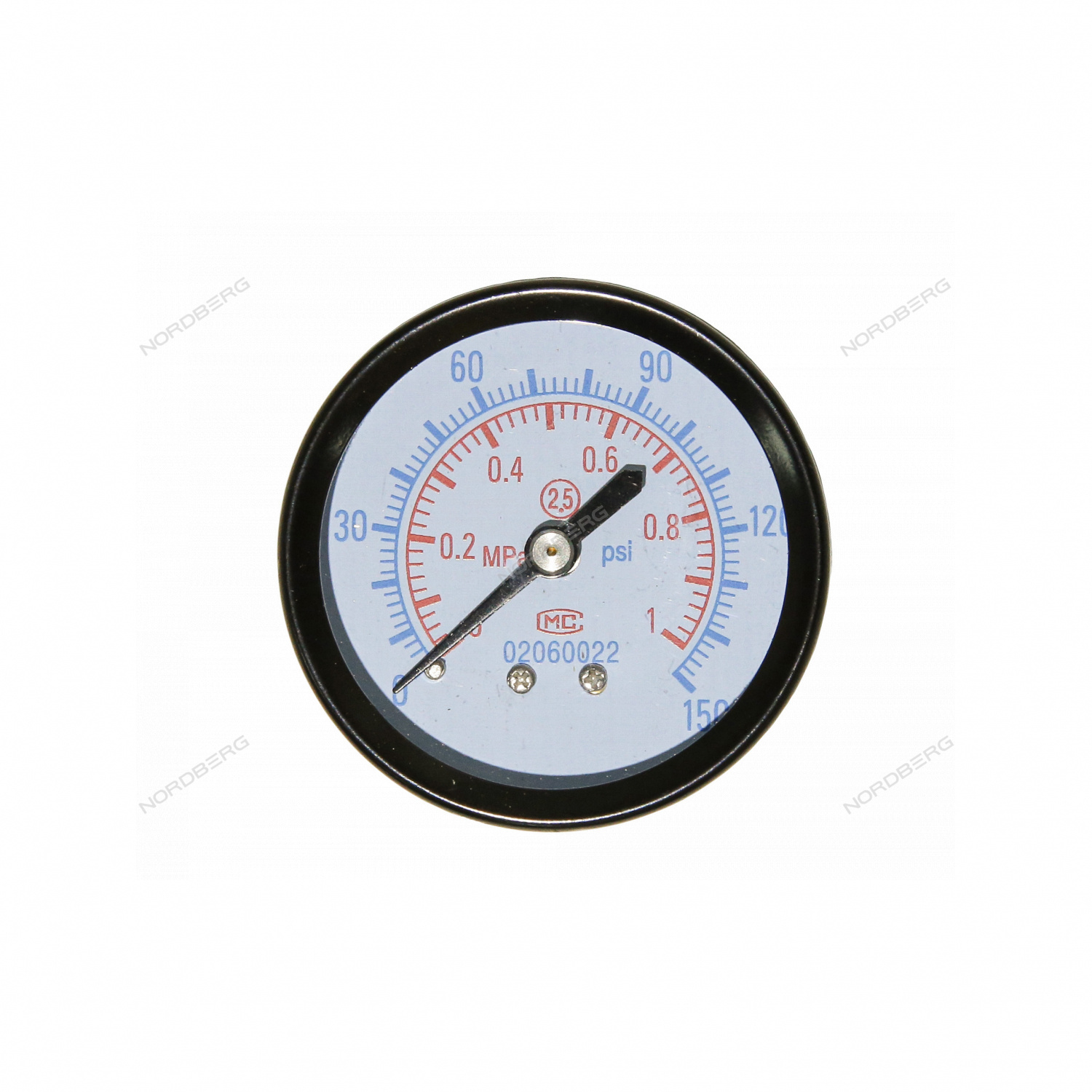 Манометр для NP8214, NP8414 Ø50