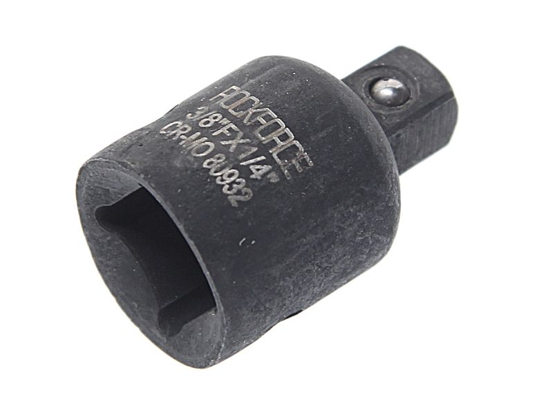 Адаптер ударный 3/8"(F)х1/4"(M) ROCKFORCE /1/10