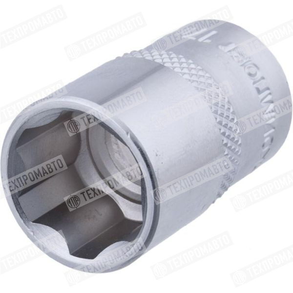 головка торц.короткая 6-гр.1/2 27мм