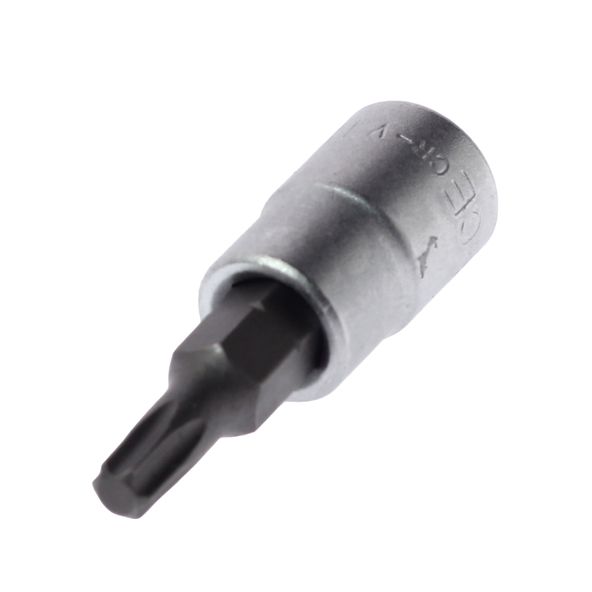 Головка-бита RF-3263225: 1/4"DR TORX Т25х32мм ROCKFORCE /1/50