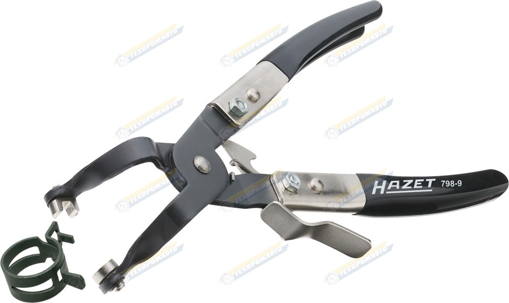 Клещи для хомутов топливных линий