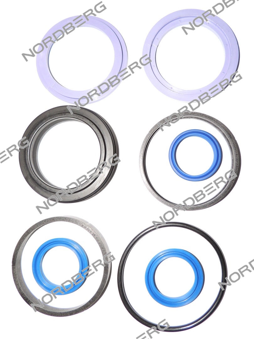 Ремкомплект цилиндра N631L-3 (главного), N632-3, N633-3, N634-3 NORDBERG X005220