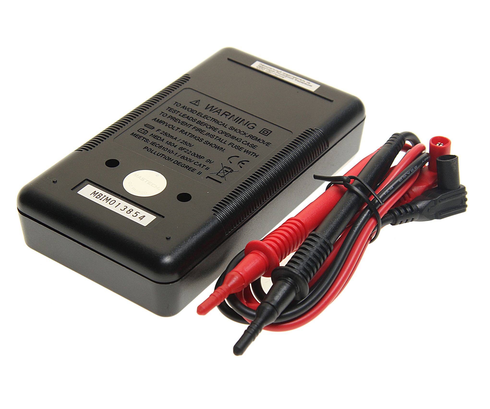 Мультиметр портативный M832 MASTECH