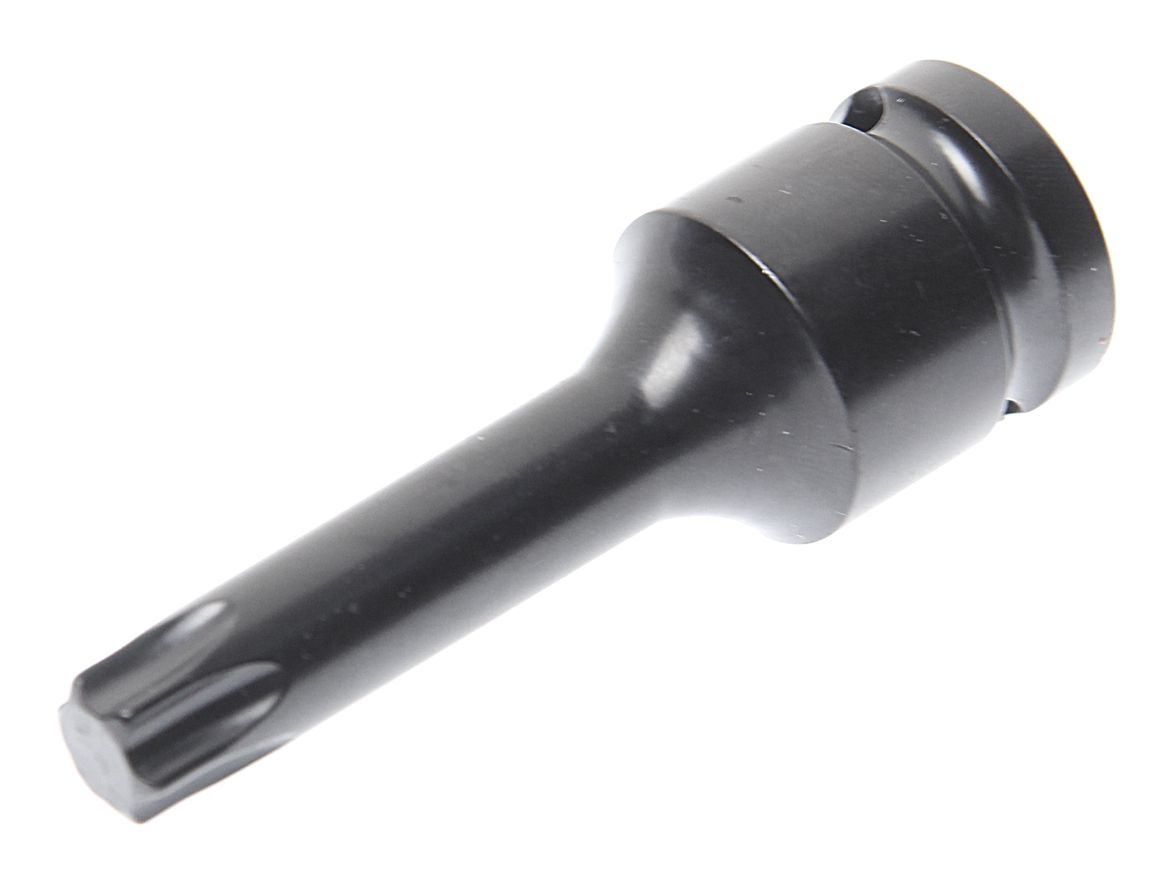 Головка-бита TORX ударная 1/2", T55 ROCKFORCE RF-24607855 /1