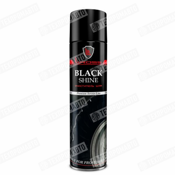 L-Ross Очиститель шин,пенный 600мл.аэрозоль