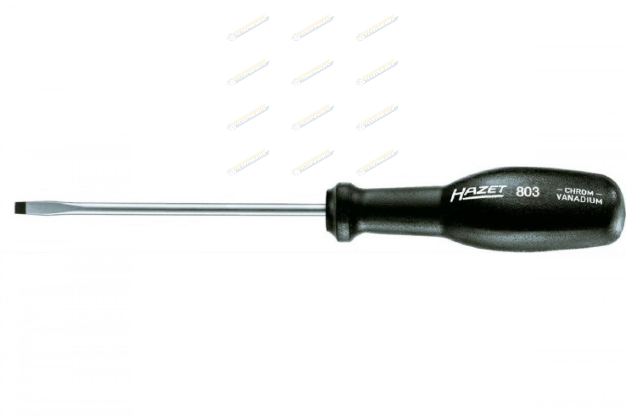 Отвертка шлицевая