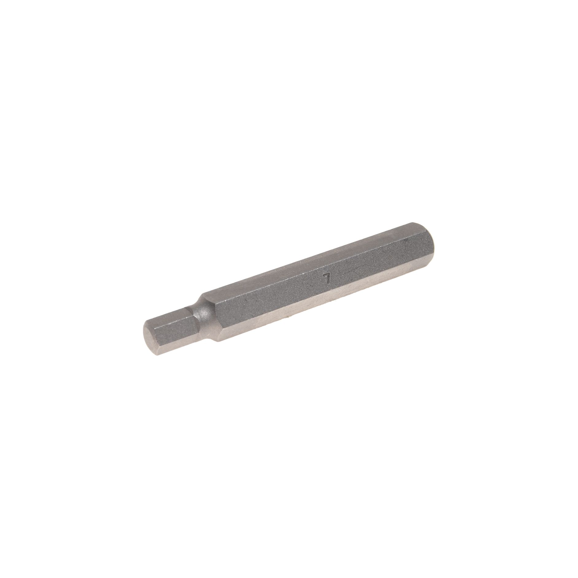 Вставка RF-1747507: 3/8"DR 6-гранная 7х75мм  ROCKFORCE /1/10/100