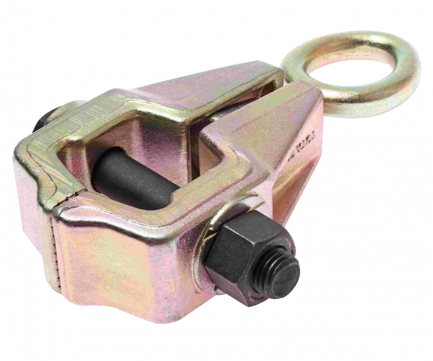 ЗАХВАТ JTC-C203 для кузовных работ усиленный однонаправленный, рабочее усилие 5т