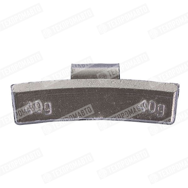 ЛТ40 грузик на литой диск 40гр(50)
