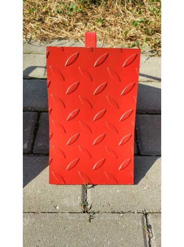 Упор противооткатный (диаметр шин 800мм), пр-во РБ