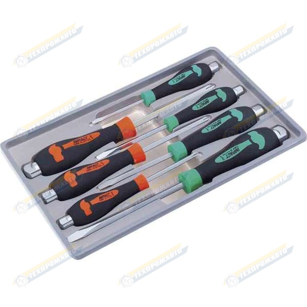 Комбинированная силовая отвертка