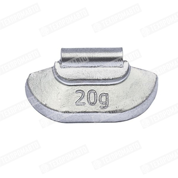 СТ20 грузик на стальной диск 20гр(100)
