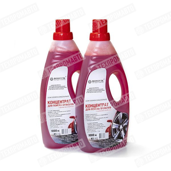 Концентрат поиска мелких проколов 1л