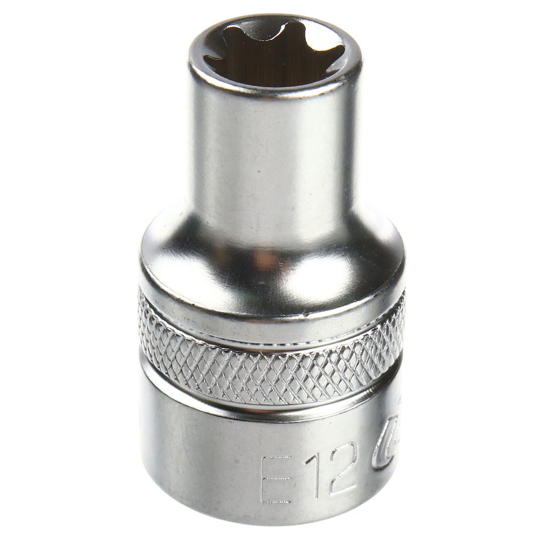 Головка торцевая E12 1/2" TORX L-38мм LG-43312 LIGE /1/500