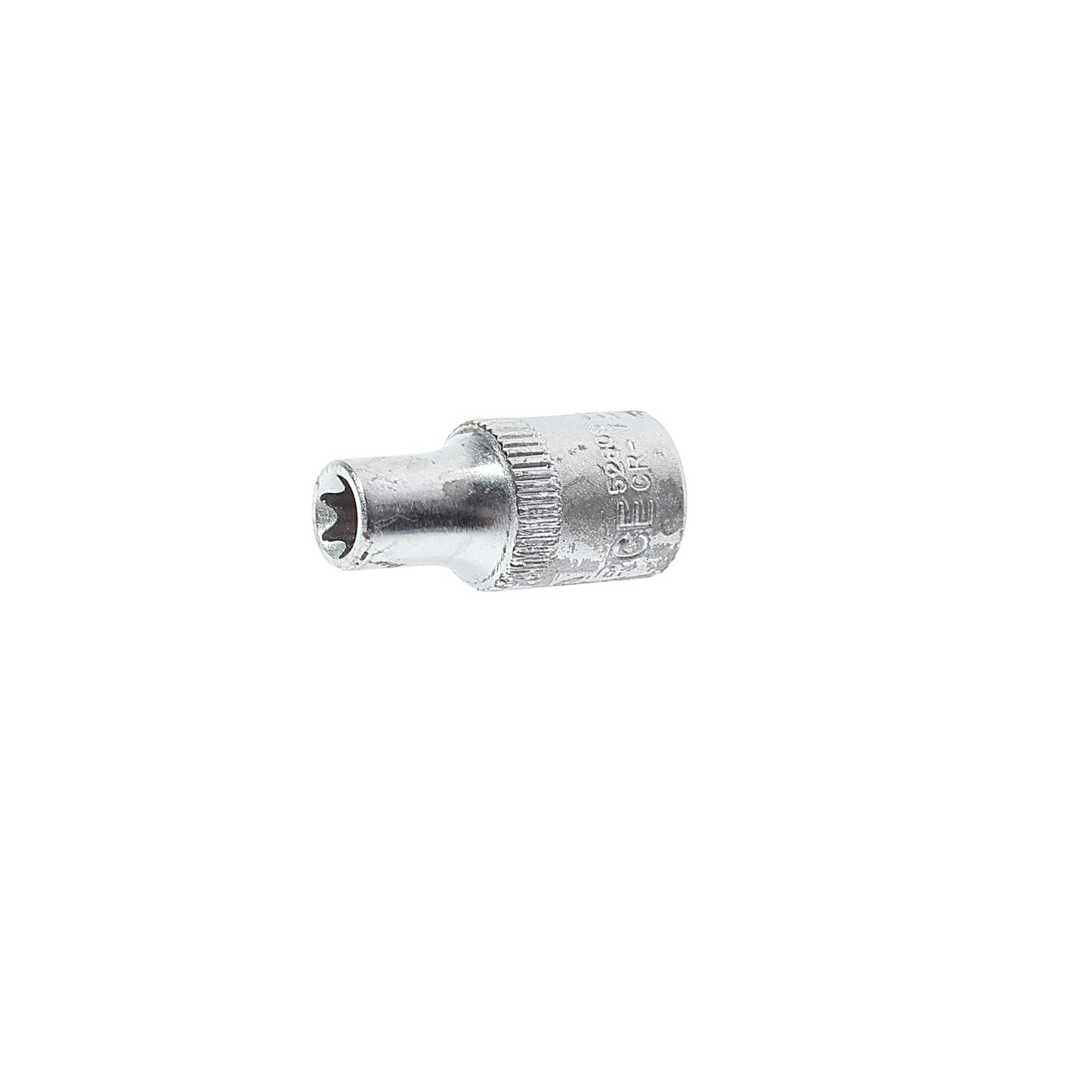 Головка торцевая Е6 1/4" TORX L=25мм ROCKFORCE RF-52606 /1/60