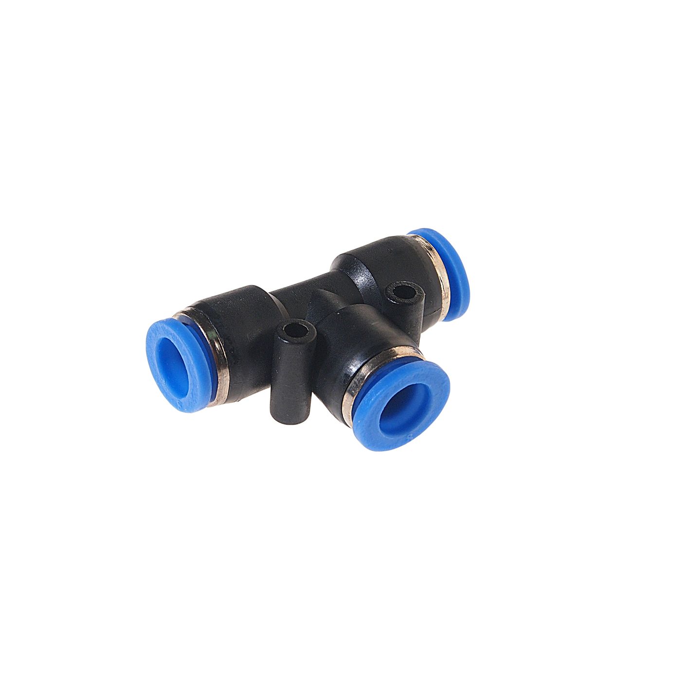 Фитинг  RF-SPE08 T-образный для пластиковых трубок 8мм ROCKFORCE /1