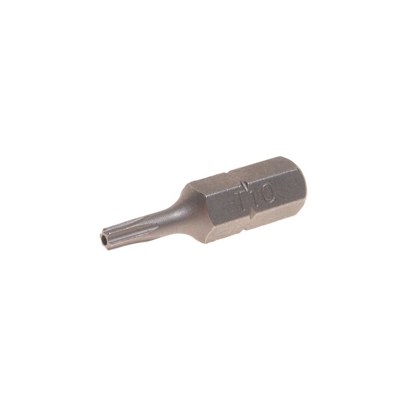 Вставка RF-1272510: 1/4"DR TORX Т10Hх25мм ROCKFORCE /1/10