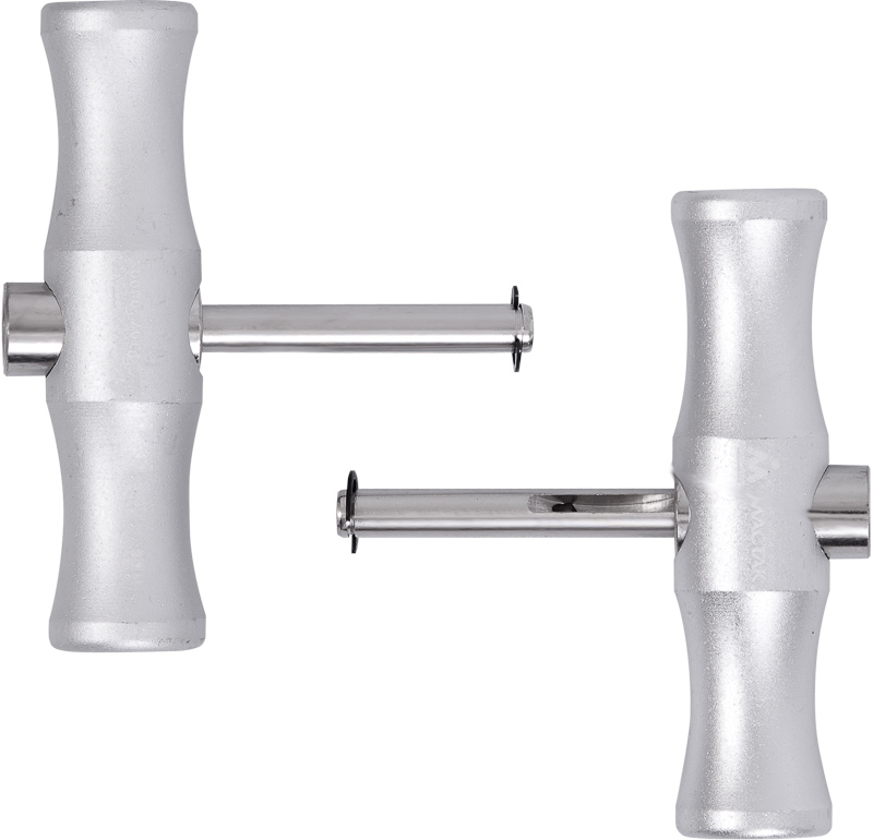 Держатели струны для срезания уплотнителя стекол МАСТАК 107-03002